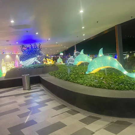 I-City Holidays Biggest Swimming Pools, Astro Shah Alam Exterior photo