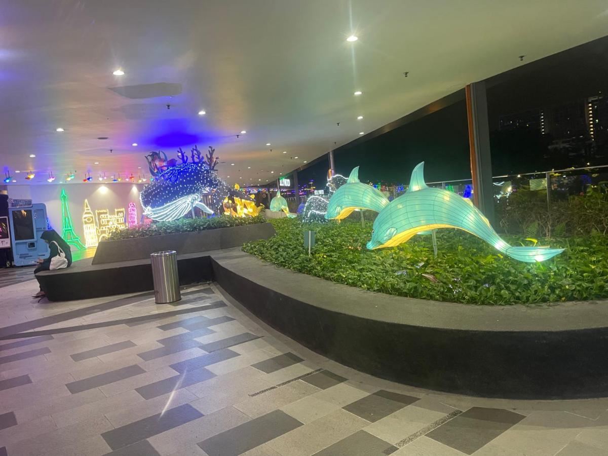 Apartment I-city Holidays Biggest Swimming Pools, Astro Shah Alam