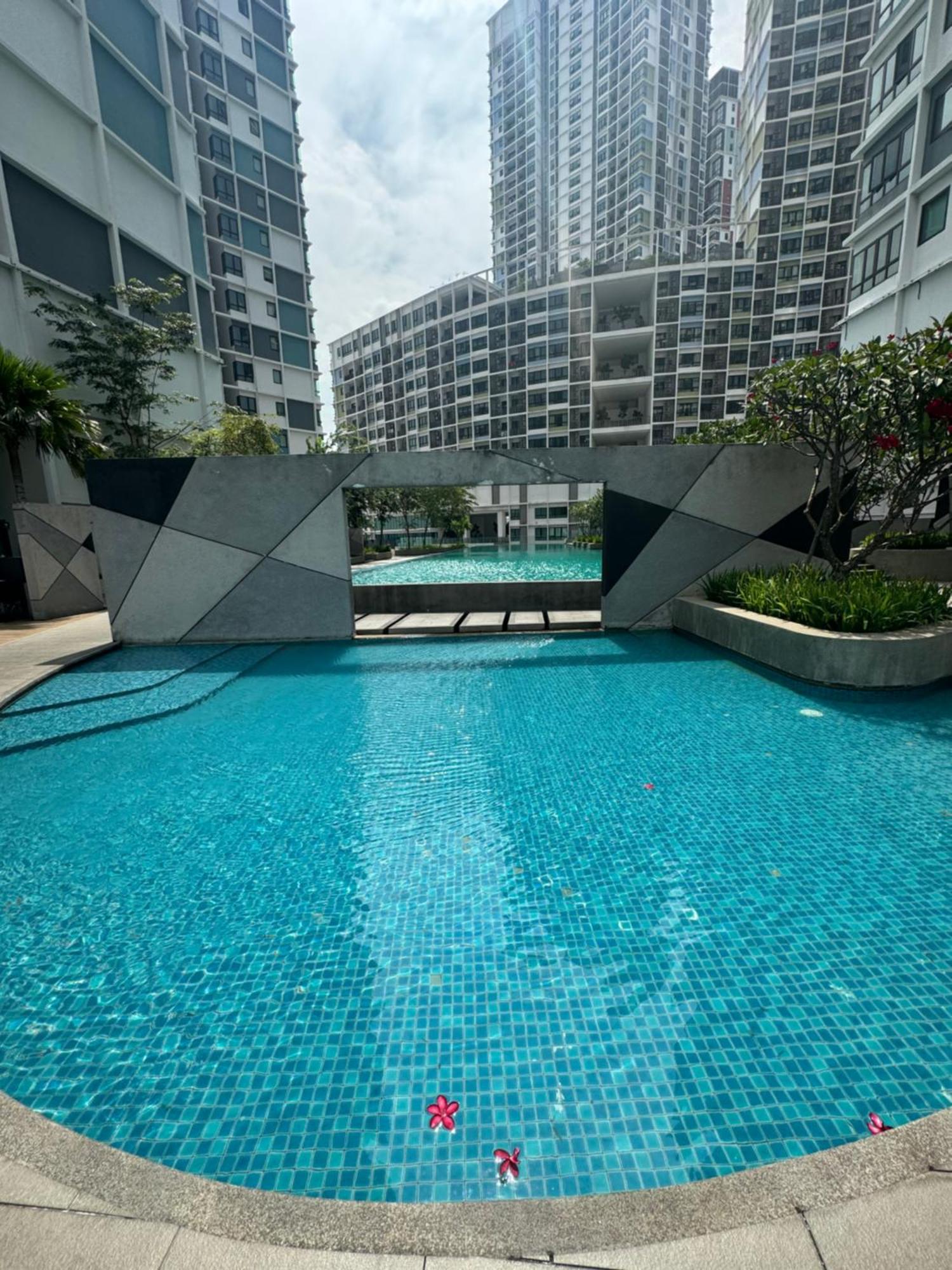 Apartment I-city Holidays Biggest Swimming Pools, Astro